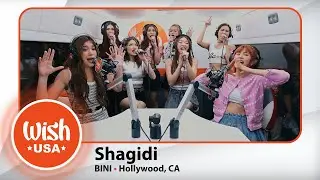 BINI performs 