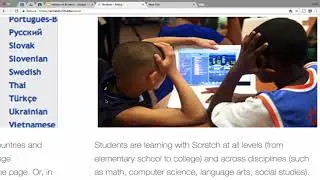 History of Scratch