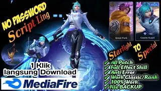 Script Ling Special full effect skill no password Replace Starlight