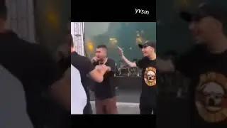 SAHNEDEN DÜŞEN ÜNLÜ RAPÇILER