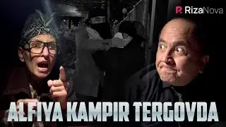 Alfiya kampir tergovda!!!