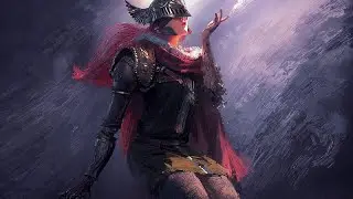 Elden Ring Edit | Melina | Boss cinematic |