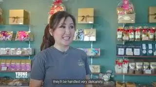 Melting Hearts, not Chocolates