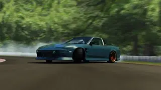 Assetto Corsa - Port Macquarie - Solo Practice
