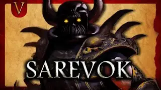 Villainpedia: Sarevok Anchev | Baldur's Gate