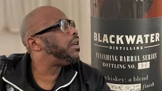 Blackwater Distilling Heritage Series Blended Whiskey