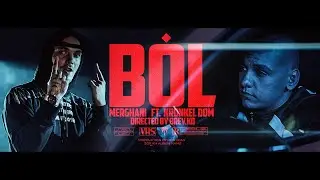 Merghani ft. Kronkel Dom - BÓL (prod. Don Juan)