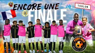 ENCORE EN FINALE ! ⚽️🌟 [VLOG TOULON TOURNOI U10]