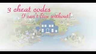 Three Sims 4 building cheats I can't live without!