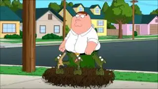 I Griffin: le migliori scene di vomito parte 1