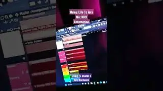 Bring Life To Any Mix With Automation (FL Studio Tutorial | 