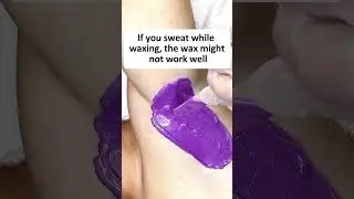The room temperature is important 