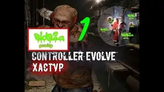 S.T.A.L.K.E.R Controller Evolve - Хастур от sid82a #1