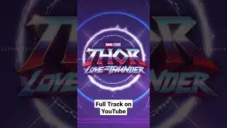 Love and Thunder Struck - Thor: Love and Thunder #loveandthunder