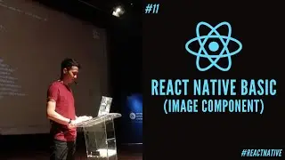 React Native Basic - 11 - Image Component (Bahasa Indonesia)