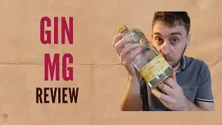 Gin MG Review | Spanish Gin | The Gin Guy