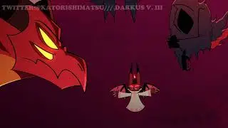 Lucifer arrives ( Hazbin Hotel /Helluva Boss Animation ) 