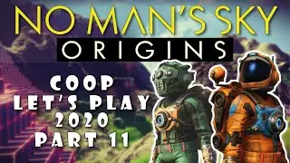 Let's Play No Man's Sky Origins Gameplay Coop Walkthrough 11