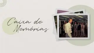 Caixa de Memórias - Episódio 05: Marcio Szechtman