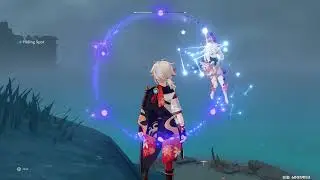 Hat Dog or Blade Pup? Genshin Impact- Bantan Sango Case Files: The Warrior Dog Event Part 2