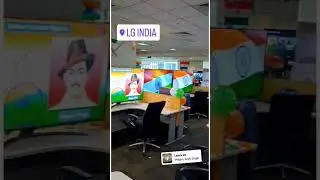 LG India Independence Day Celebration 2022 | India Flag 🇮🇳