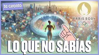 TODA LA TECNOLOGÍA de los JUEGOS OLÍMPICOS: Evolución hasta PARÍS 2024 🏃🏽‍♂️
