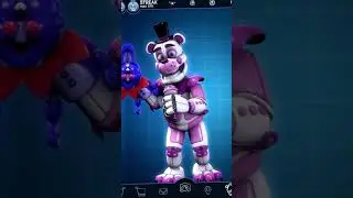 Funtime Freddy edit 2023 - 2016 