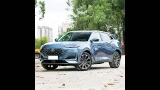 Changan Unik Plug in Hybrid Car