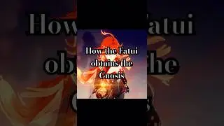 How will the Fatui obtain Pyro Gnosis? 