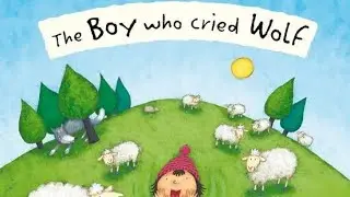 The Boy Who Cried The Wold || English Moral Stories
