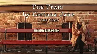 THE TRAIN (LYRIC VIDEO) by CORINNA JANE