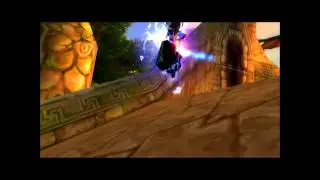 World of Warcraft Mond-WoW PvP video