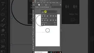 How to Align Shapes Perfectly in Illustrator 🎯