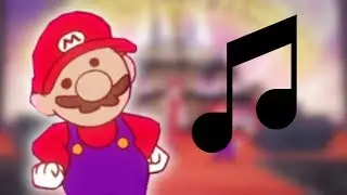 Super Mario Odyssey - Mario Eh Eh Eh with Music Synced up to it. (Pls Subscribe)