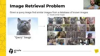 Visual place recognition overview and application to postcards search //Journal Club #18 | girafe.ai