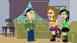 Tolliver Farts On Nazaret, Gets Slapped By Chiara/Grounded [CHLOETHEFANGIRL REUPLOAD]