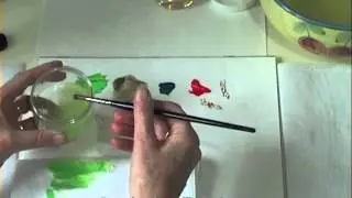 Acrylic Brush Cleaner and Reviver