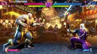 Sf6 rank up JP