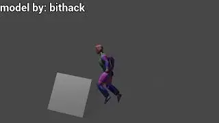 ragdoll softbody test
