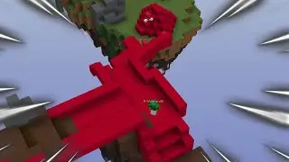 ELMASA GÜZEL KÖPRÜ YAPMIŞLAR! Hypixel Bedwars