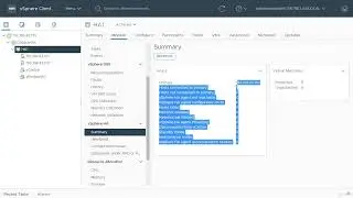 vSphere 7 Foundations 4.13 - vSphere Cluster Features - Monitor a HA Cluster