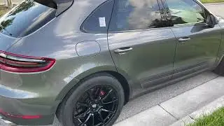 PCARMARKET Auction: One-Owner 2015 Porsche Macan S