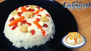 Genshin Impact Recipe #52 / Universal Peace