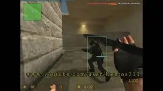 Чит NEW! ESP + Trigger для CSS V88 No-Steam