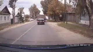 Авария Ардатов 2