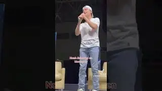 Noah Schnapp hablando en el ESPAÑOL es lo más tierno que verás hoy