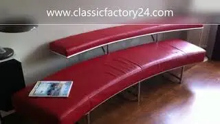 Eileen Gray Sofa Monte Carlo