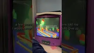 I was told to quit trying to be a creative... 