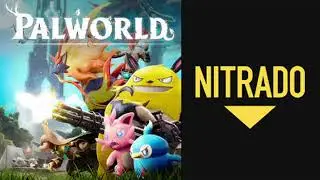 How to access Palworld Server Settings with Nitrado