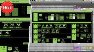 FREE VST Plugin Effect Utsbox Glitch by Utsbox